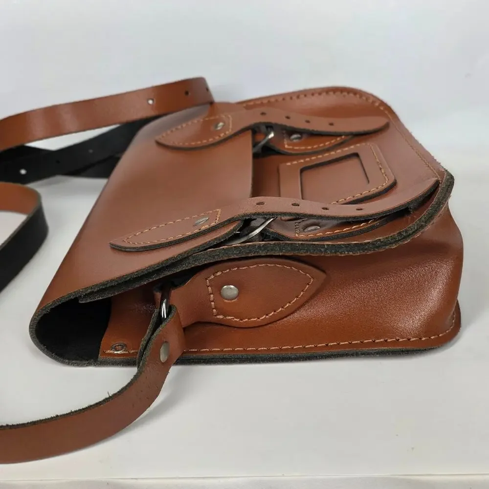 The Leather Satchel Co. leather satchel